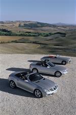 Mercedes-Benz SLK350 2011 года